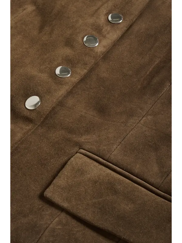 Karen By Simonsen - KBEbba Suede Jacket