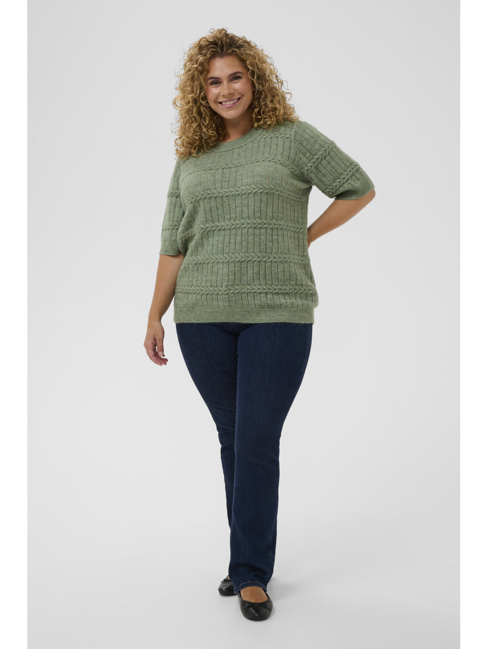 Kaffe Curve - KCminia Pullover