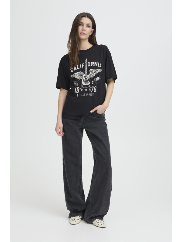 Pulz Jeans - PZABBY TSHIRT