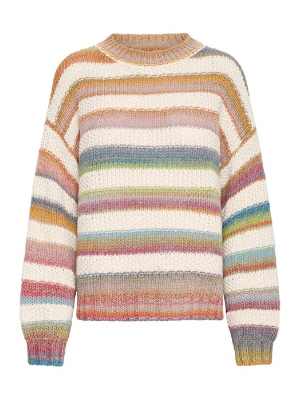 Pulz Jeans - PZADANA PULLOVER Pulz Jeans - PZADANA PULLOVER