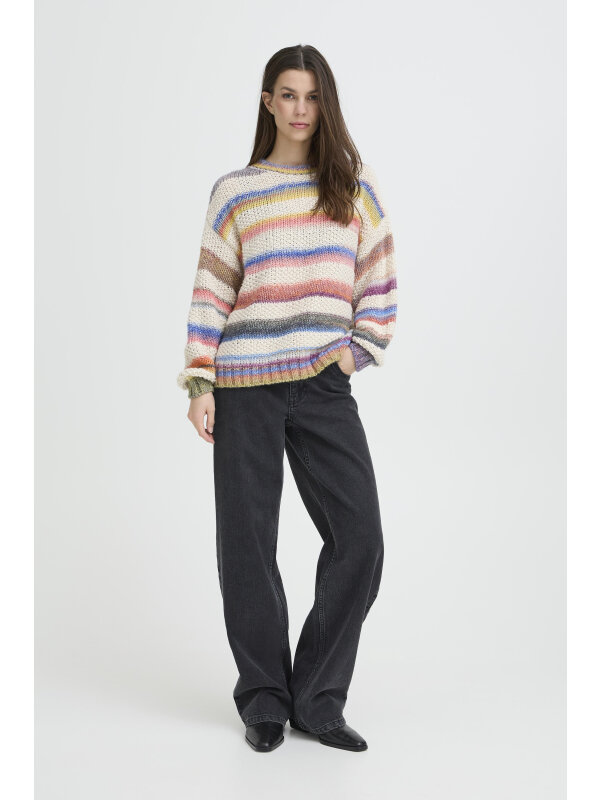 Pulz Jeans - PZADANA PULLOVER Pulz Jeans - PZADANA PULLOVER
