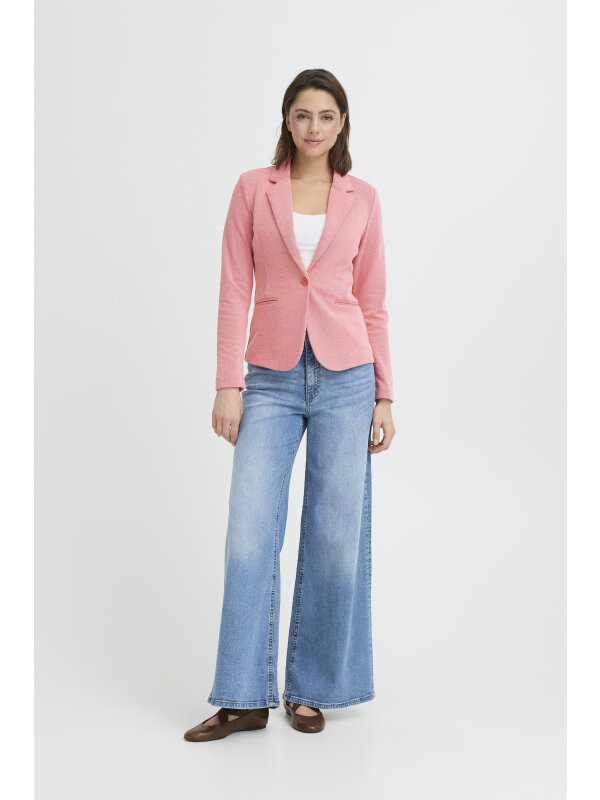 ICHI - IHKATE PIQUE BL