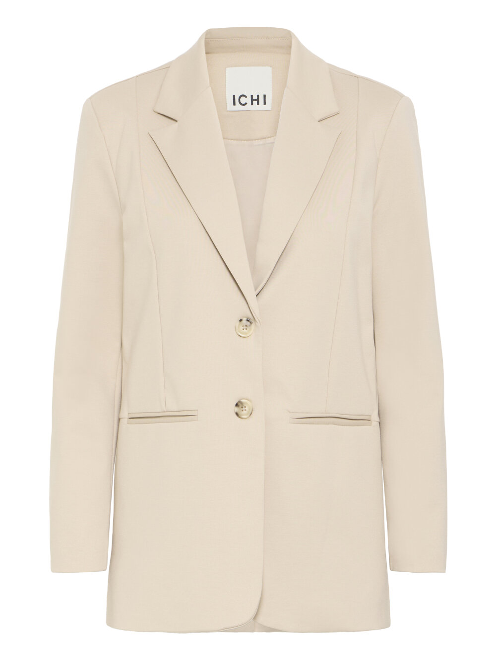 ICHI - IHKATE SUS OVERSIZED BL