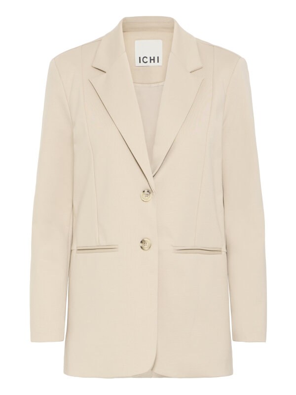 ICHI - IHKATE SUS OVERSIZED BL