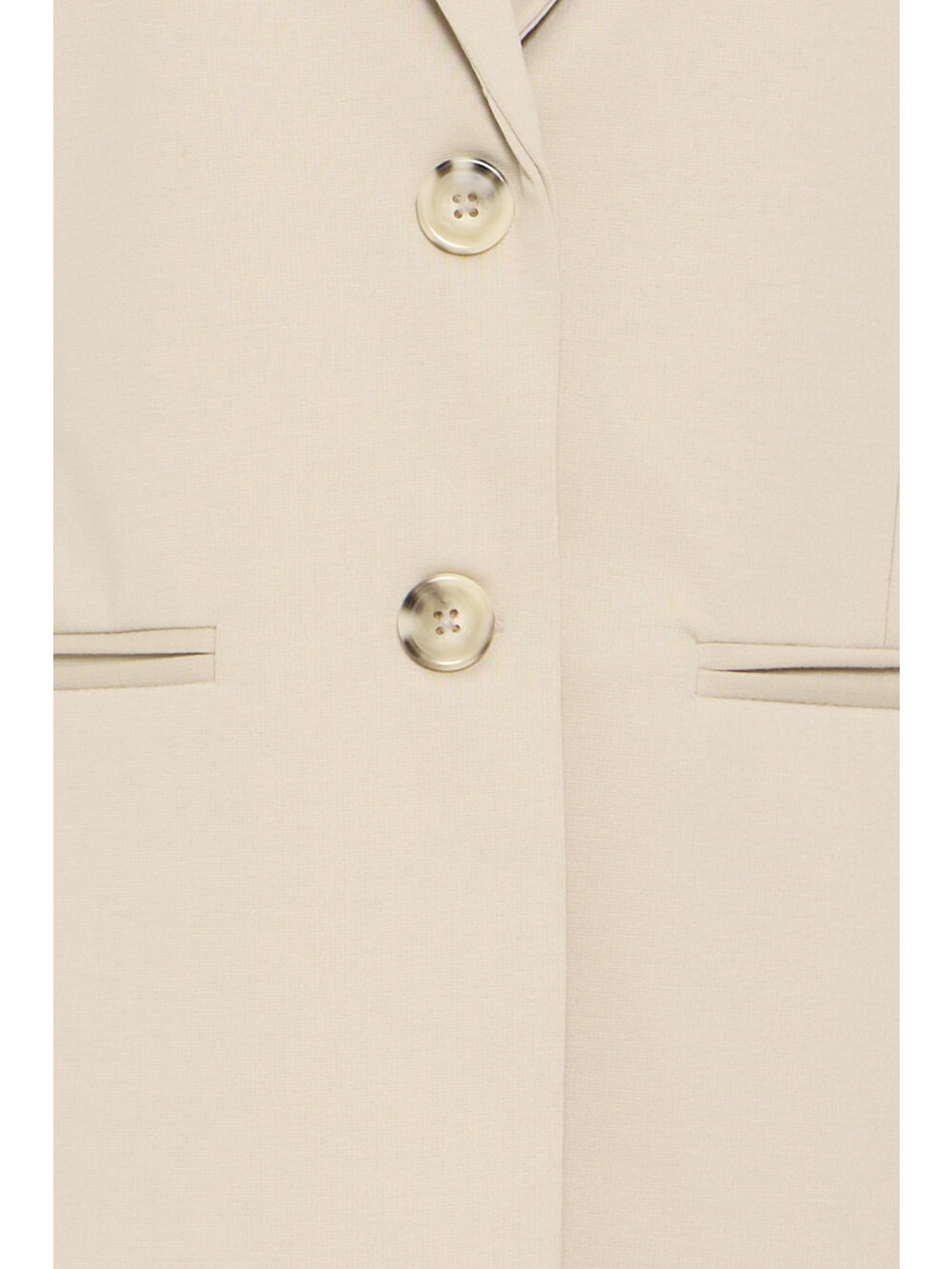 ICHI - IHKATE SUS OVERSIZED BL