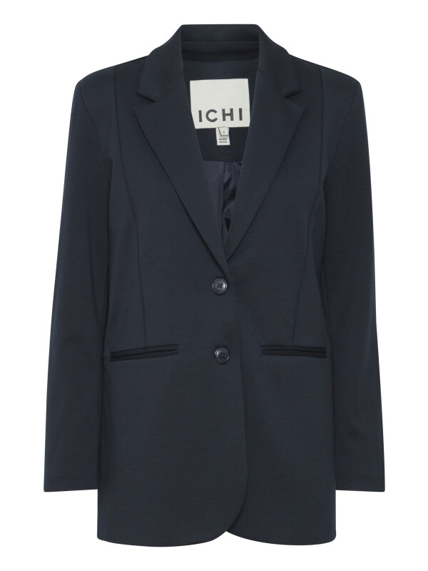 ICHI - IHKATE SUS OVERSIZED BL