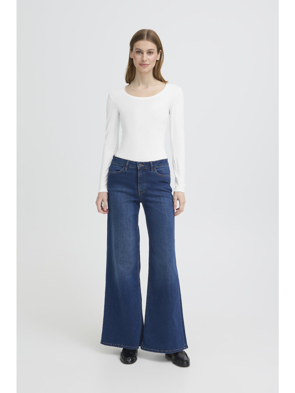 ICHI - IHZOLA PLAIN LS