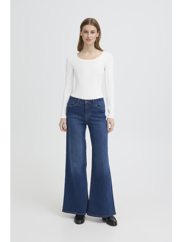 ICHI - IHZOLA PLAIN LS