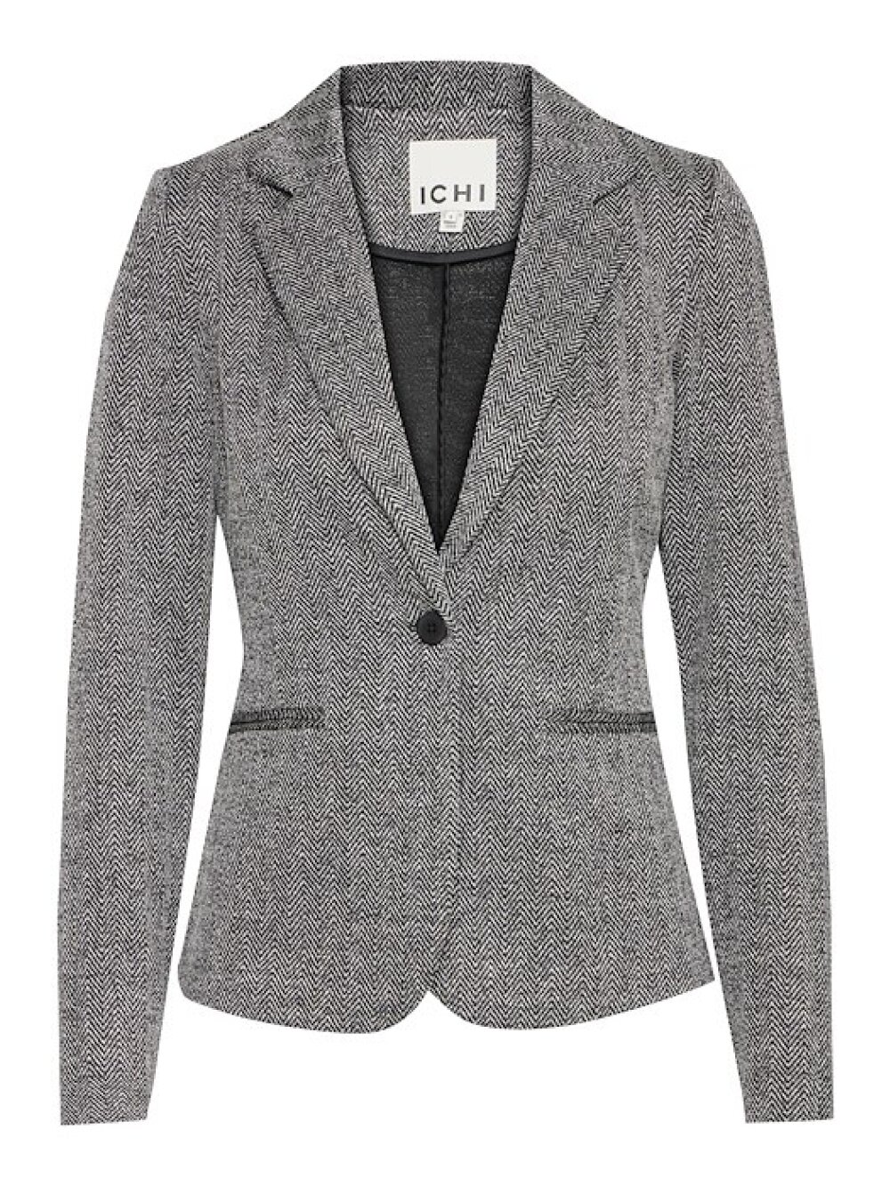 ICHI - IHKATE JACQUARD BL4