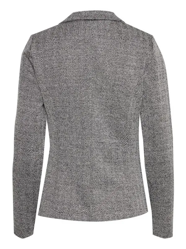 ICHI - IHKATE JACQUARD BL4 ICHI - IHKATE JACQUARD BL4