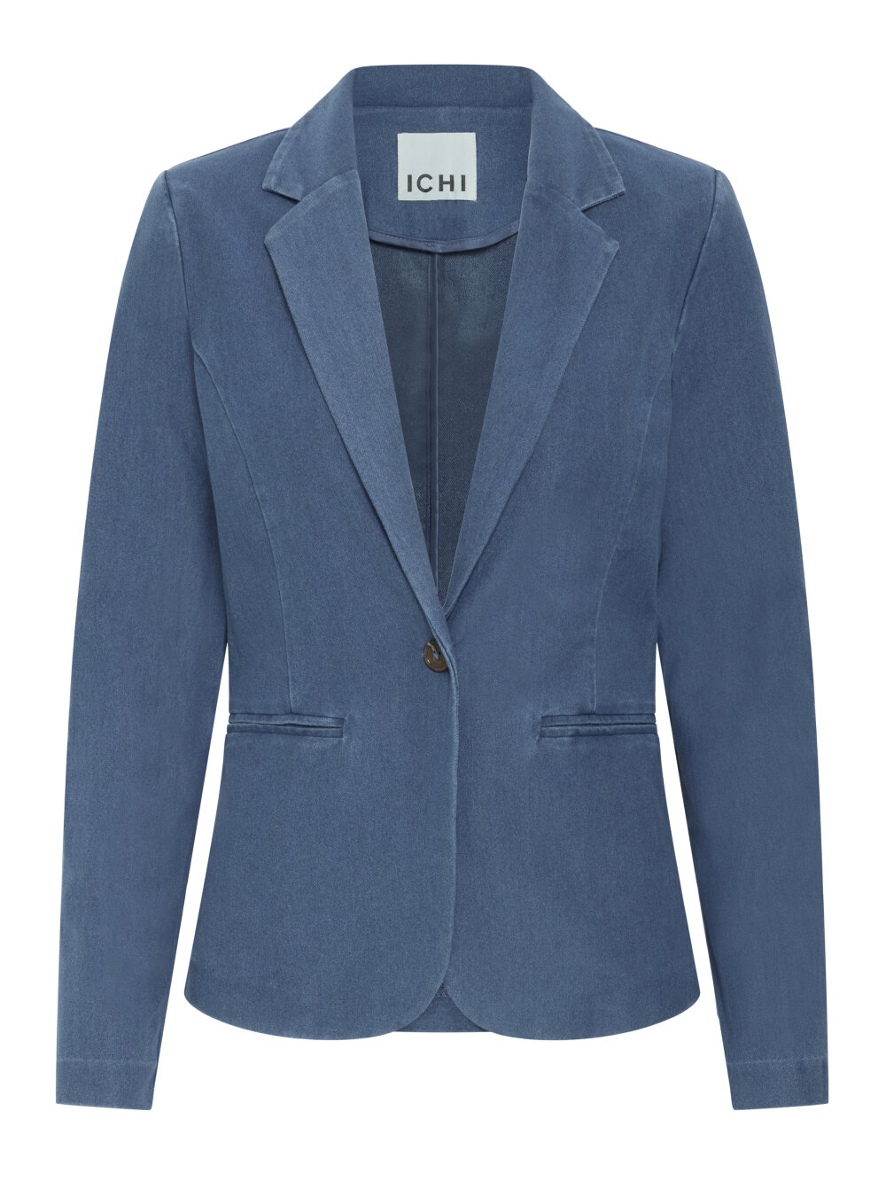 ICHI - IHKATE DENIM BL