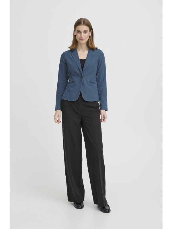 ICHI - IHKATE DENIM BL