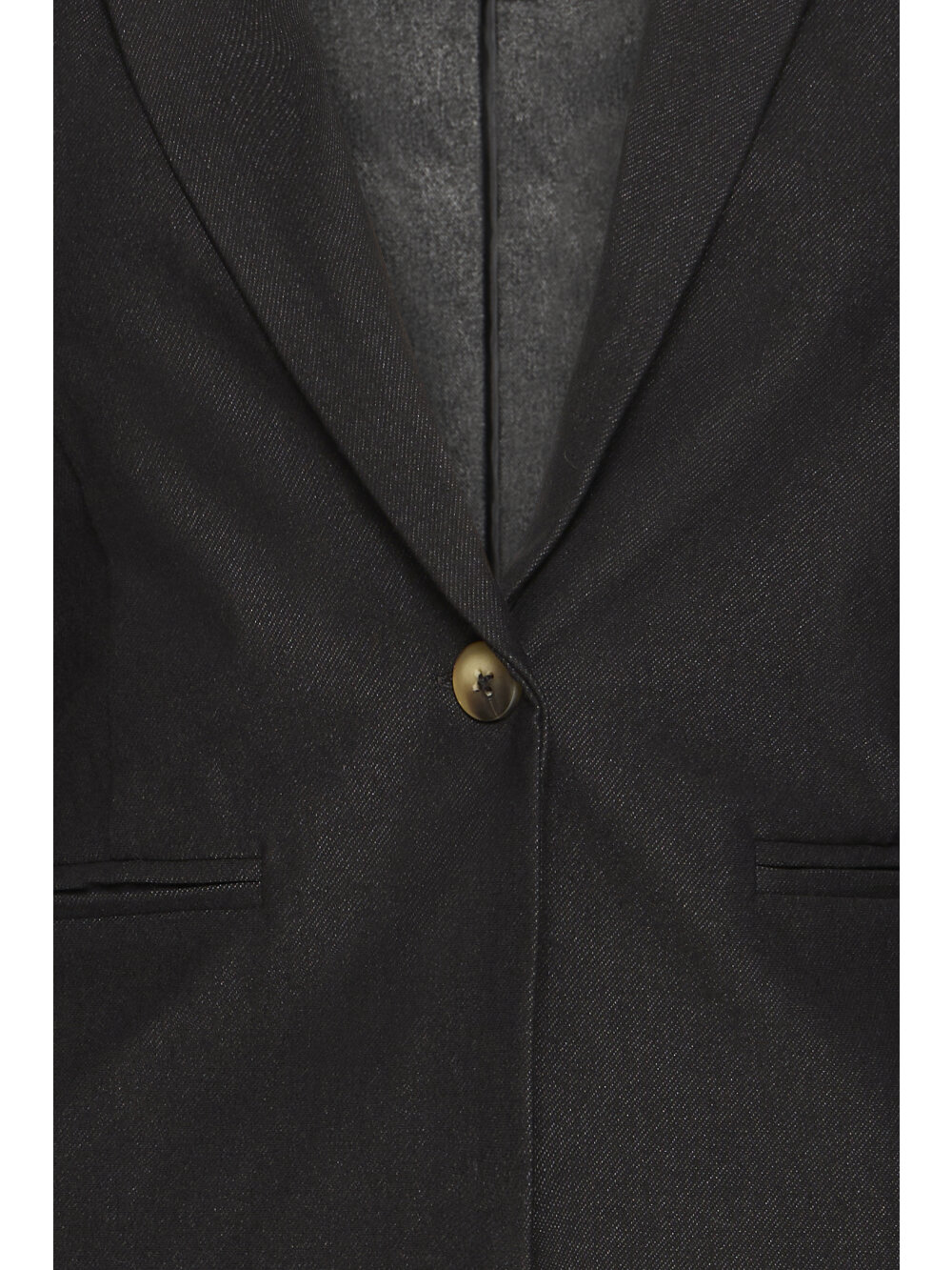 ICHI - IHKATE DENIM BL