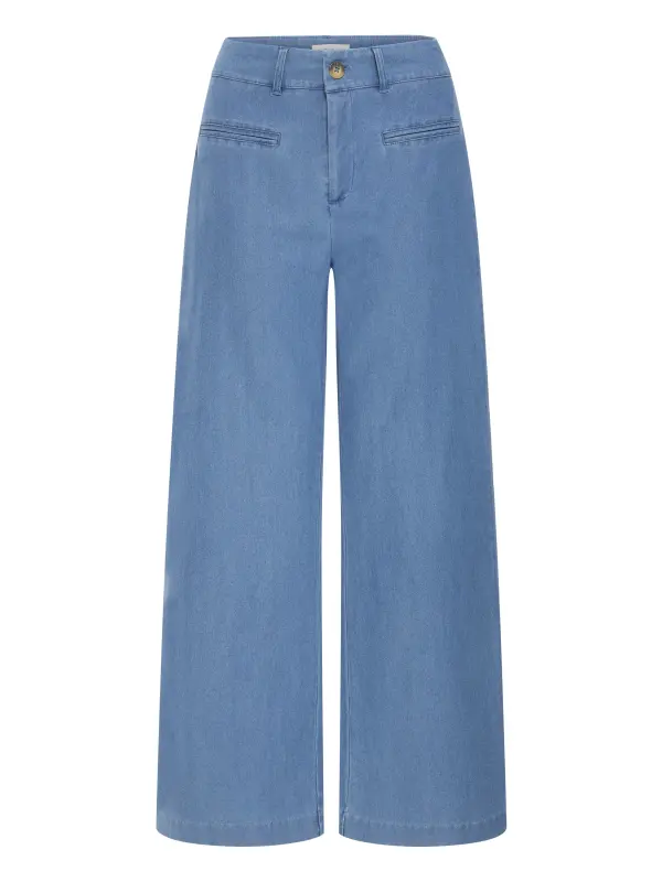 ICHI - IHKATE DENIM PA ICHI - IHKATE DENIM PA