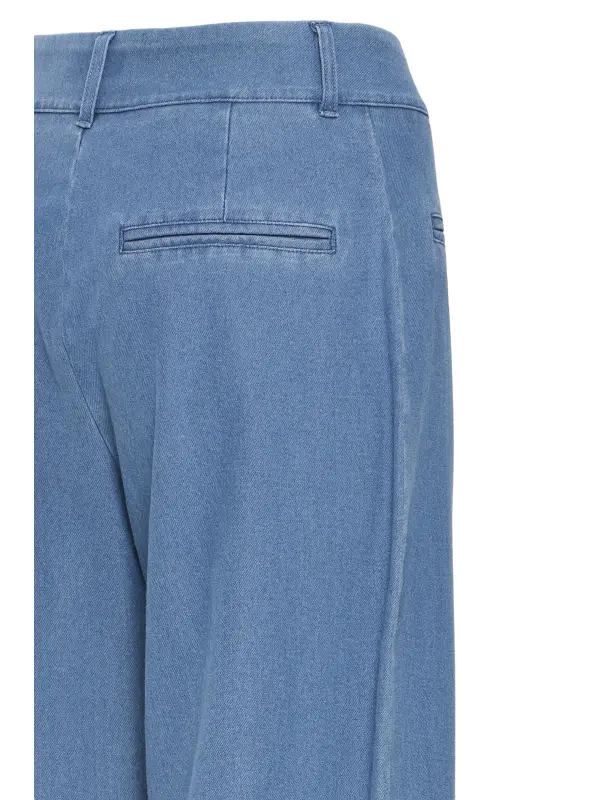 ICHI - IHKATE DENIM PA ICHI - IHKATE DENIM PA