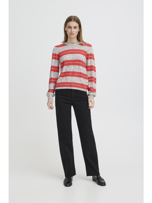 ICHI - IHDUSTY LS STRIPE2