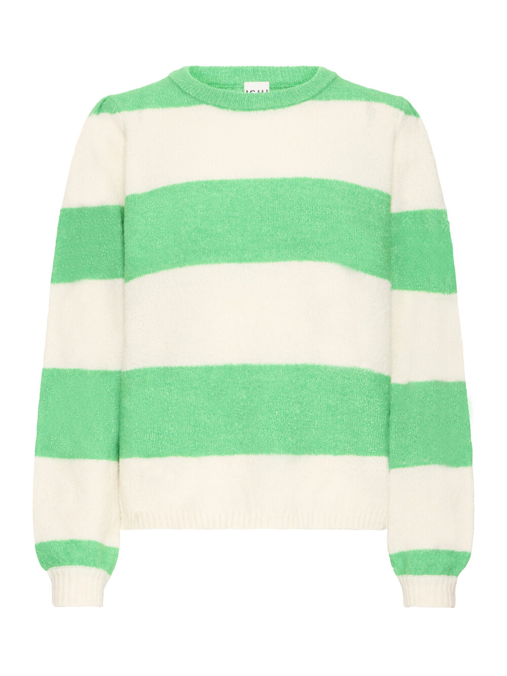 ICHI - IHDUSTY LS STRIPE2