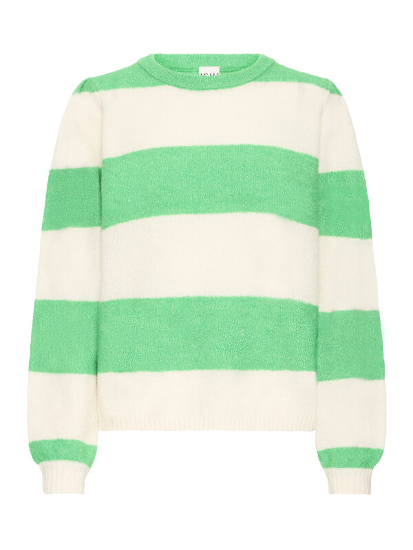 ICHI - IHDUSTY LS STRIPE2