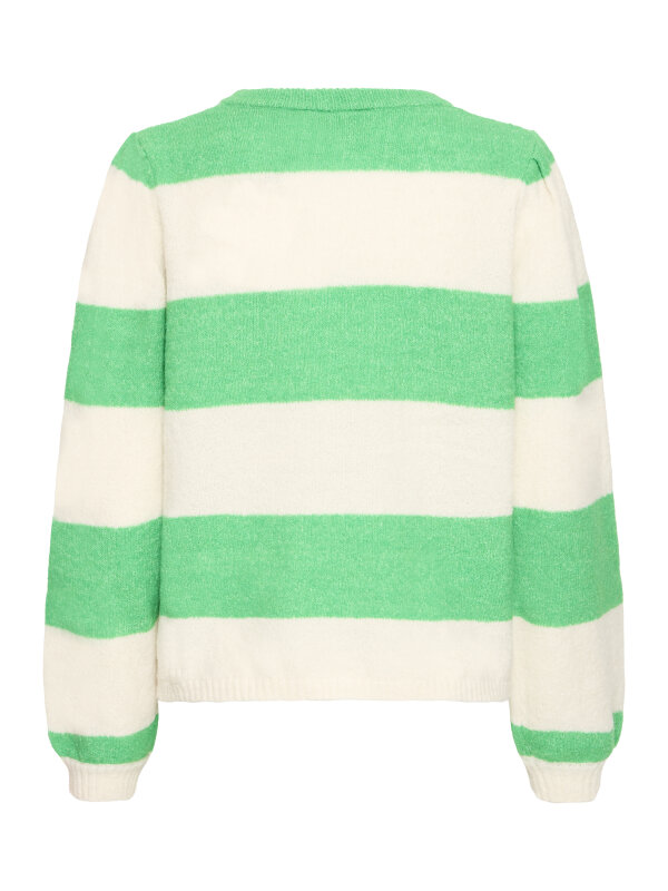 ICHI - IHDUSTY LS STRIPE2 ICHI - IHDUSTY LS STRIPE2