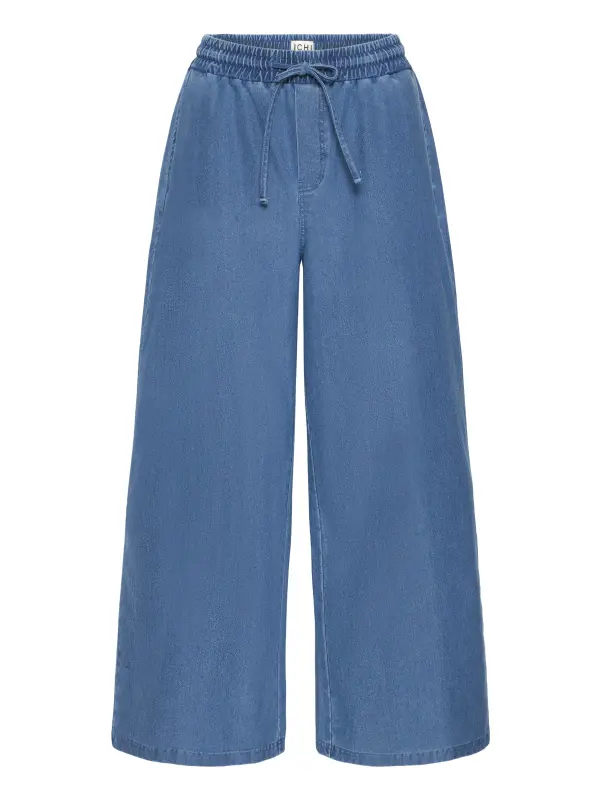 ICHI - IHKATE DENIM PA3 ICHI - IHKATE DENIM PA3