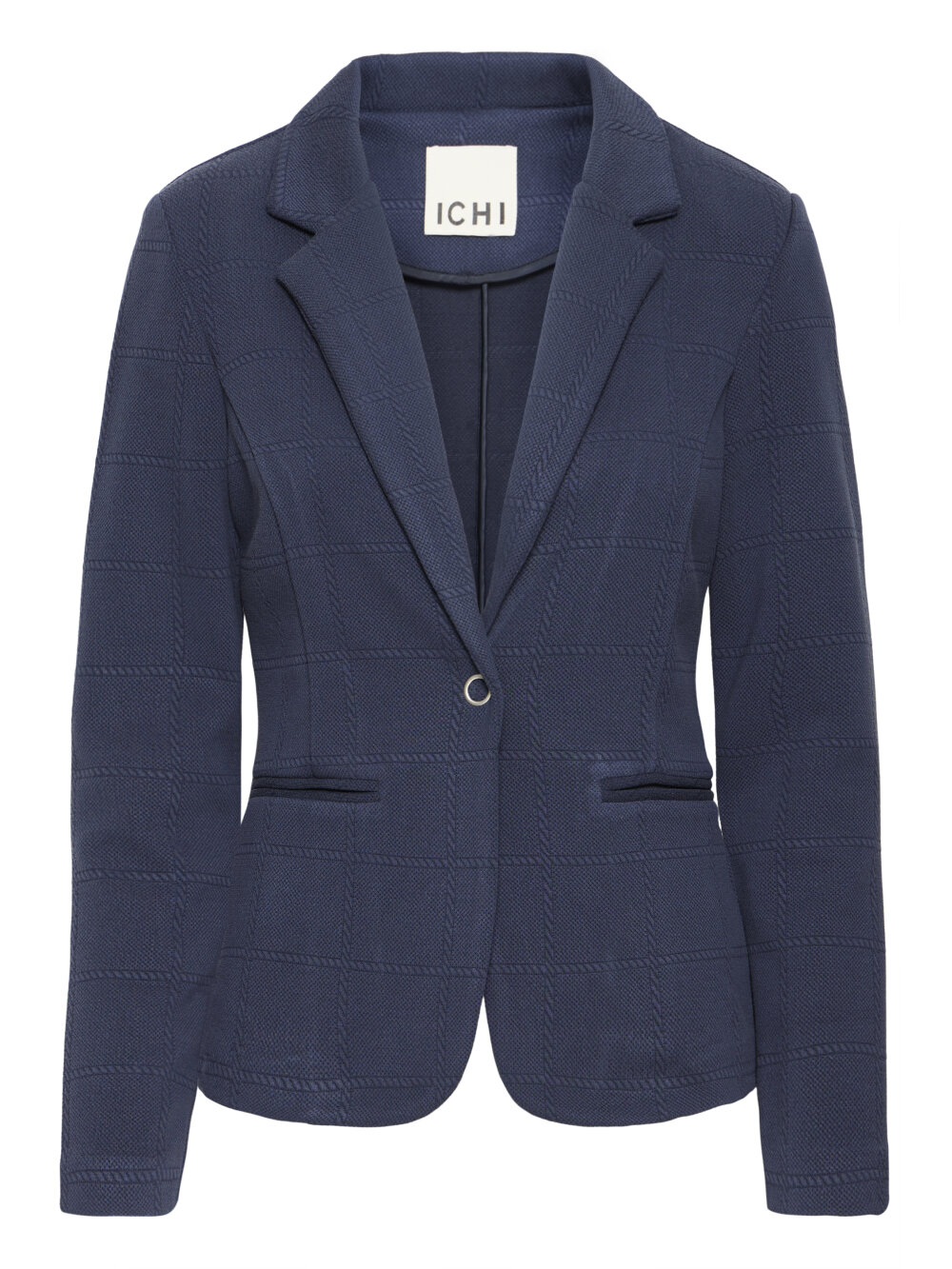 ICHI - IHKATE CHECKLY BL