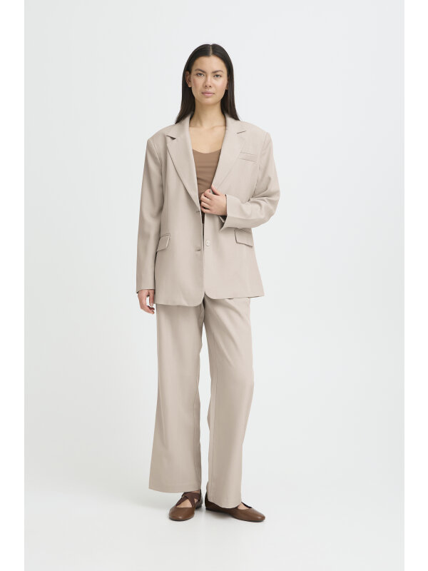 ICHI - IHFAVA OVERSIZE BL ICHI - IHFAVA OVERSIZE BL