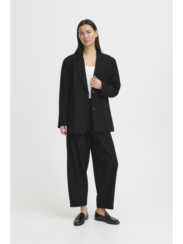 ICHI - IHFAVA OVERSIZE BL