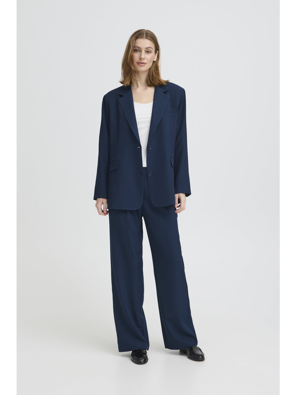 ICHI - IHFAVA OVERSIZE BL