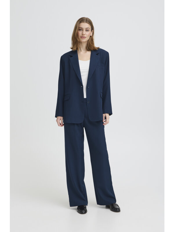 ICHI - IHFAVA OVERSIZE BL