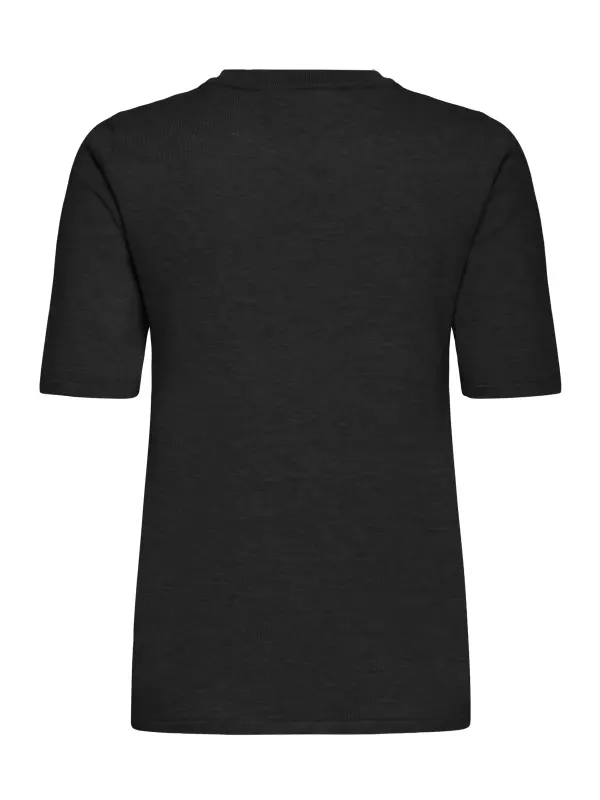 ICHI - IHLULS O-NECK SS ICHI - IHLULS O-NECK SS