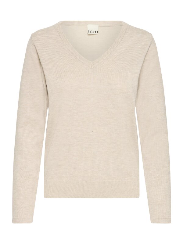 ICHI - IHLULS V-NECK LS