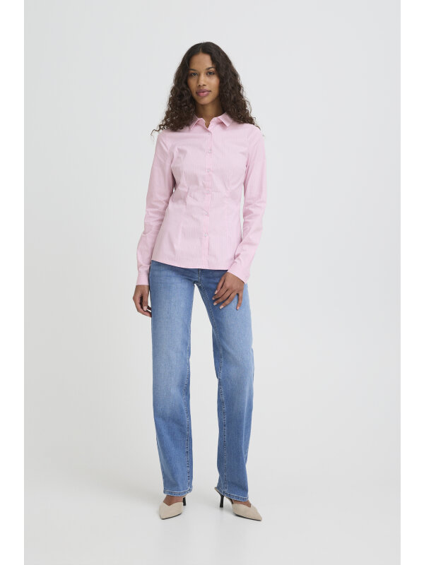 ICHI - IHDIMA STRIPE SH