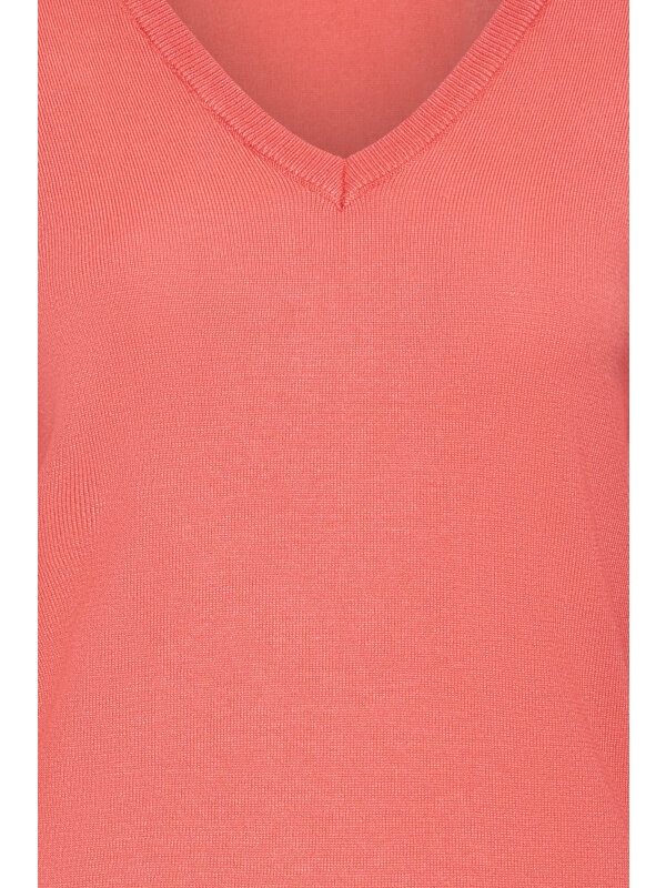 ICHI - IHLULS V-NECK LS ICHI - IHLULS V-NECK LS