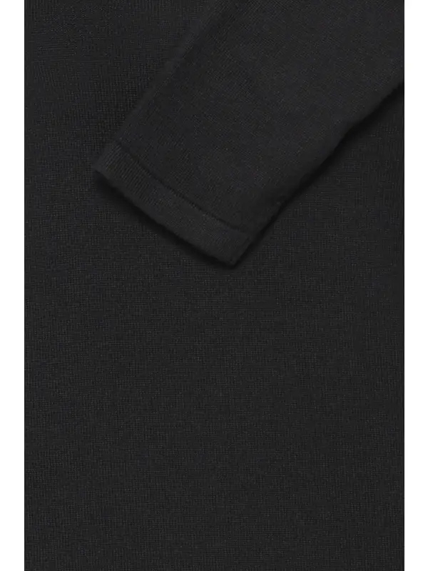 ICHI - IHLULS V-NECK LS ICHI - IHLULS V-NECK LS