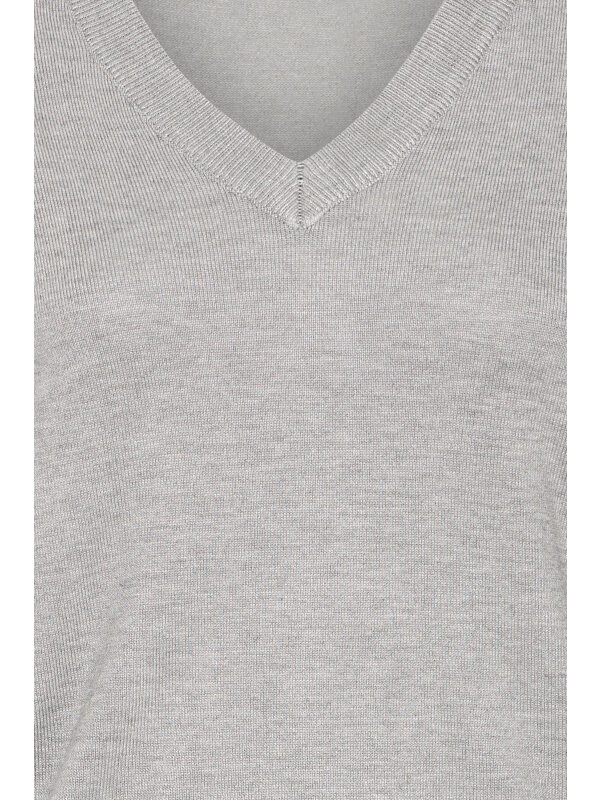 ICHI - IHLULS V-NECK LS