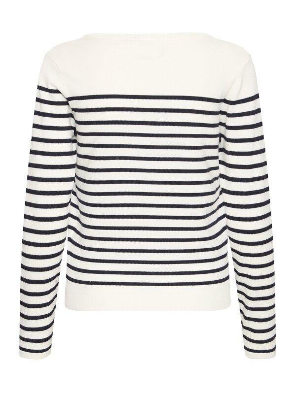 ICHI - IHLULS V-NECK LS