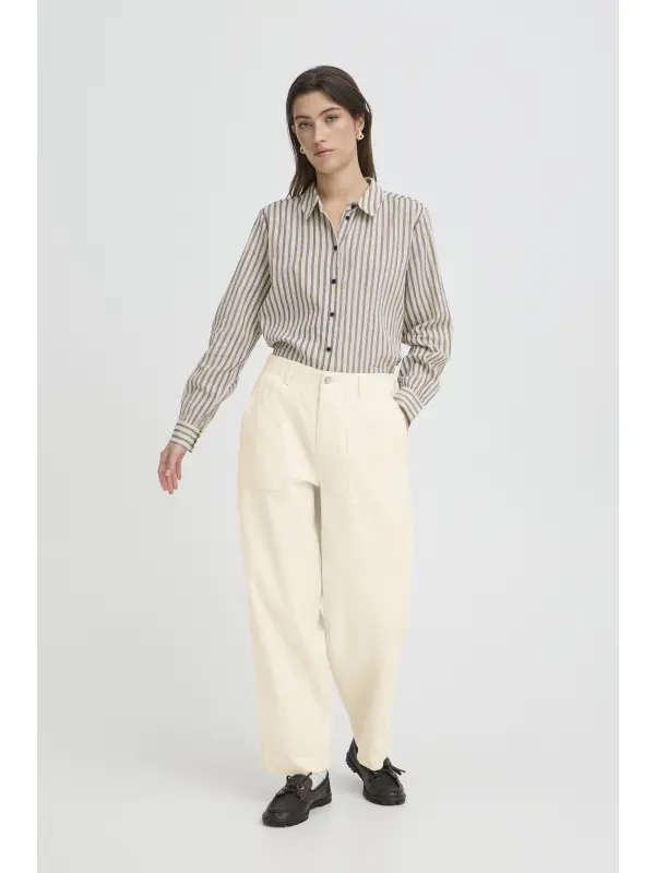 B-Young - BYELMA POCKET PANTS