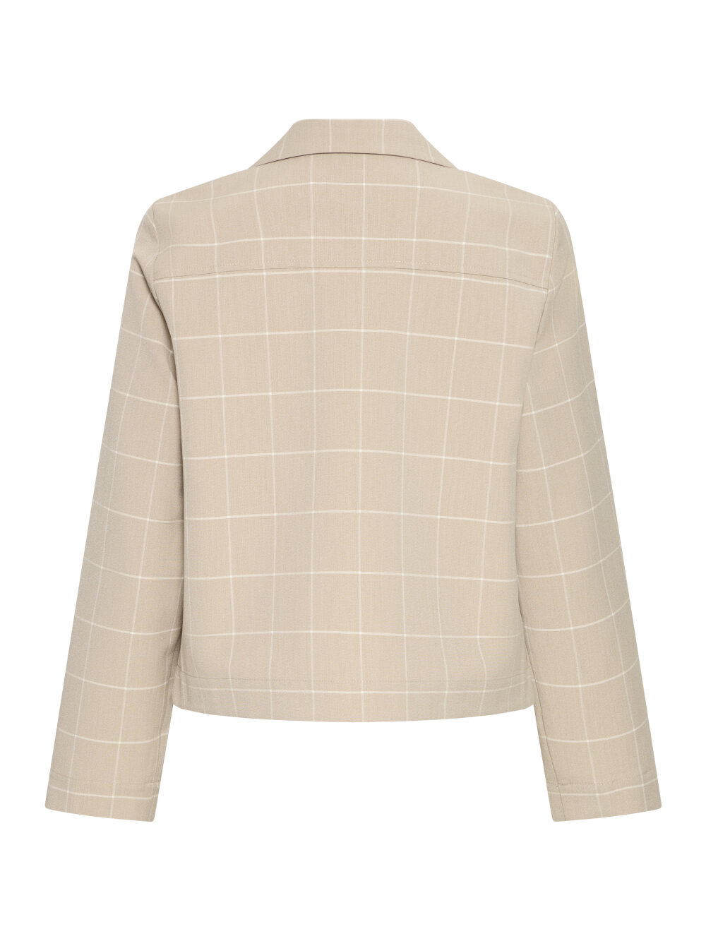 B-Young - BYDANTA CHECK  JACKET