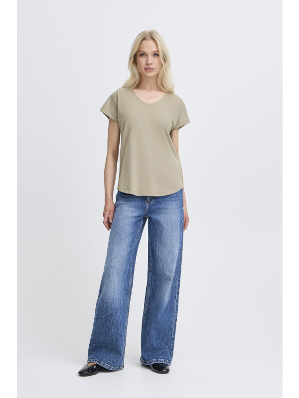 B-Young - BYPAMILA V TEE