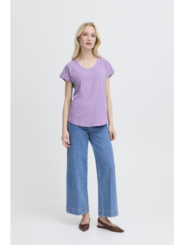 B-Young - BYPAMILA V TEE