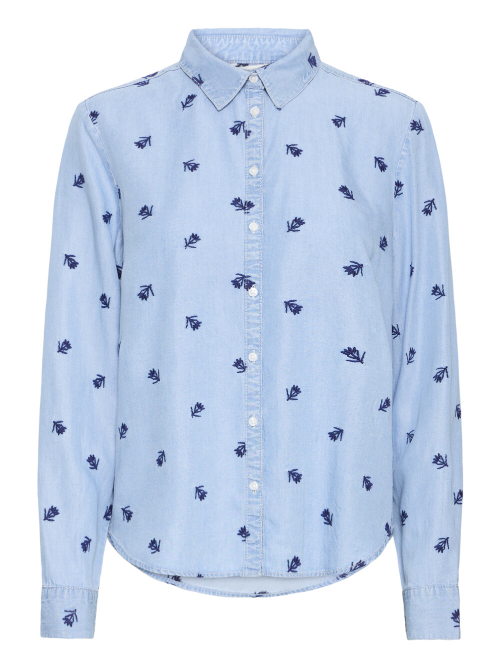 B-Young - BYKOSMO BOHO EMB. SHIRT