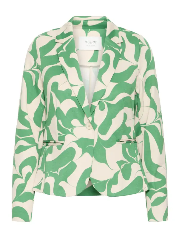 B-Young - BYRIZETTA AOP BLAZER 2