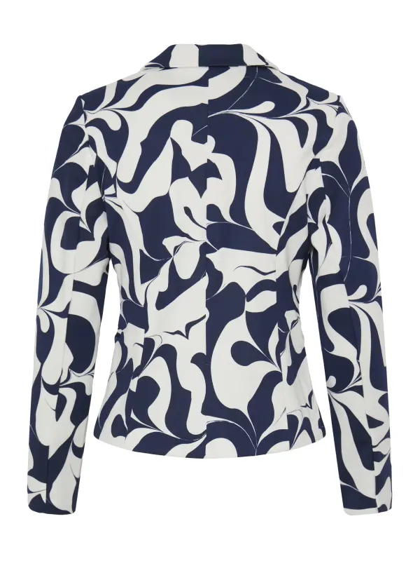 B-Young - BYRIZETTA AOP BLAZER 2