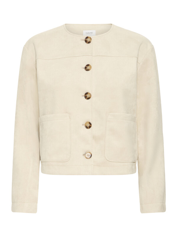 B-Young - BYTOMIRA ONECK JACKET B-Young - BYTOMIRA ONECK JACKET