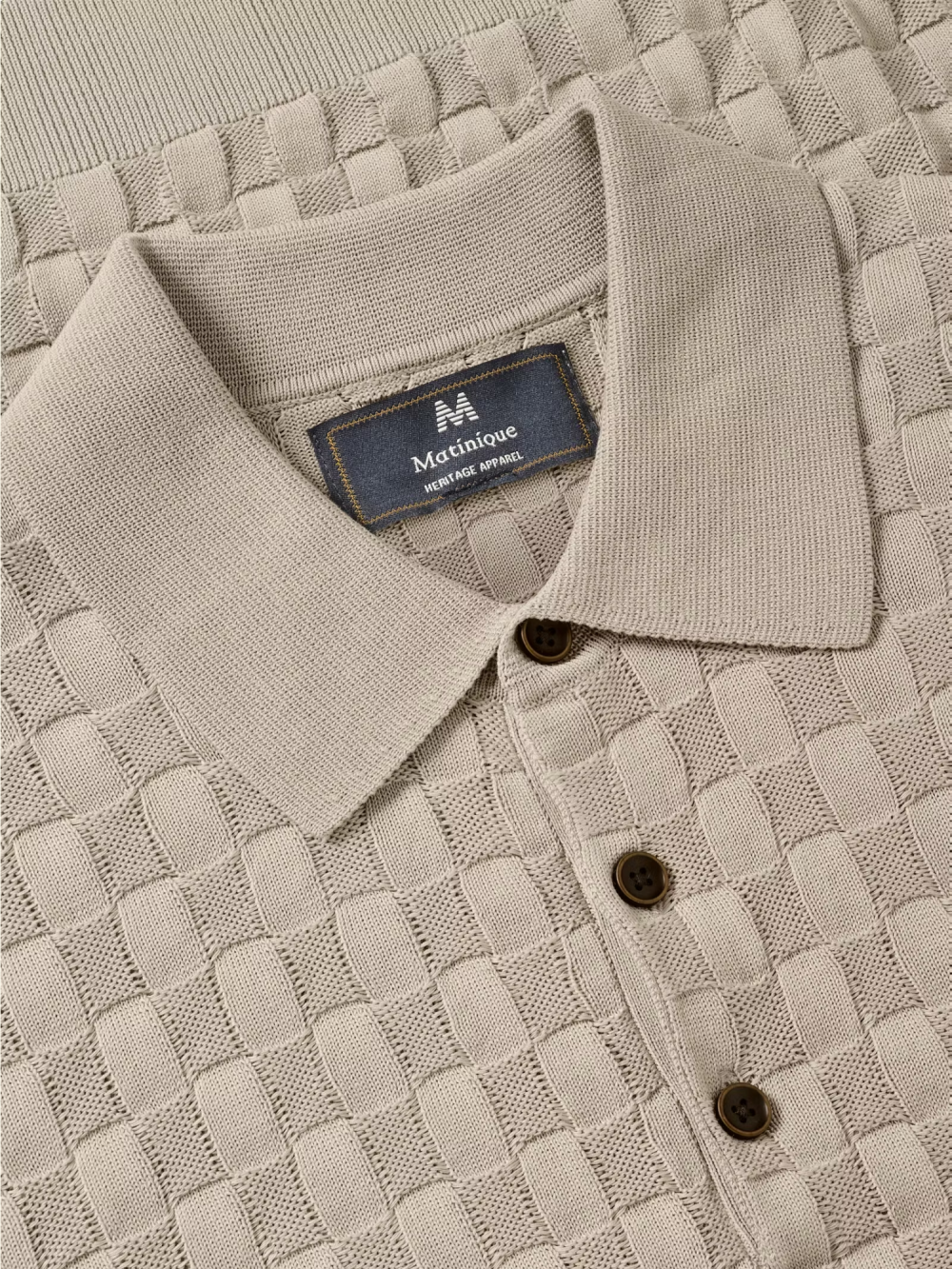 Matinique - MApolo Heritage Pullover