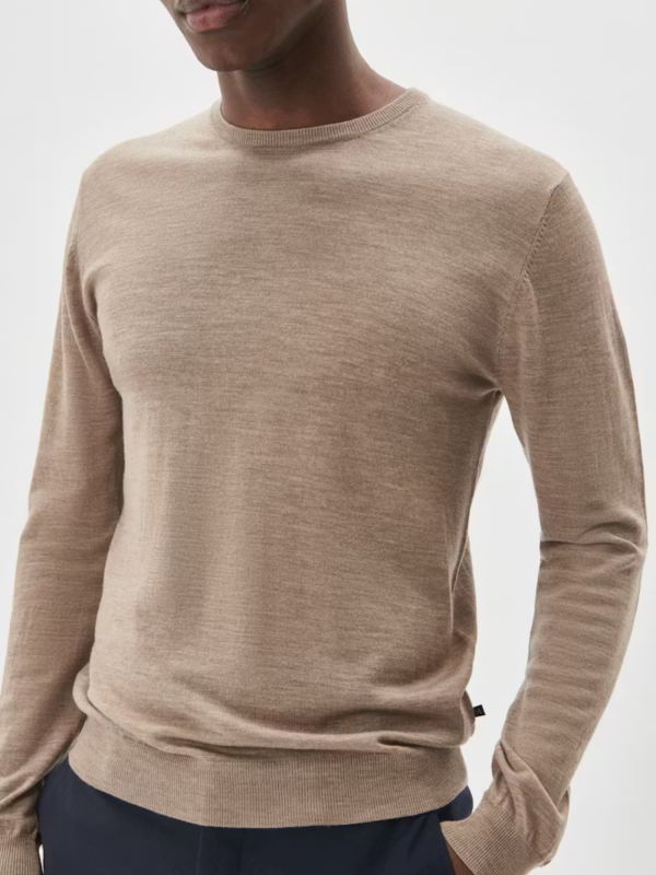 Matinique - Margrate Merino Pullover