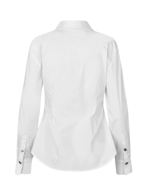 Modström - Ullismd skjorte