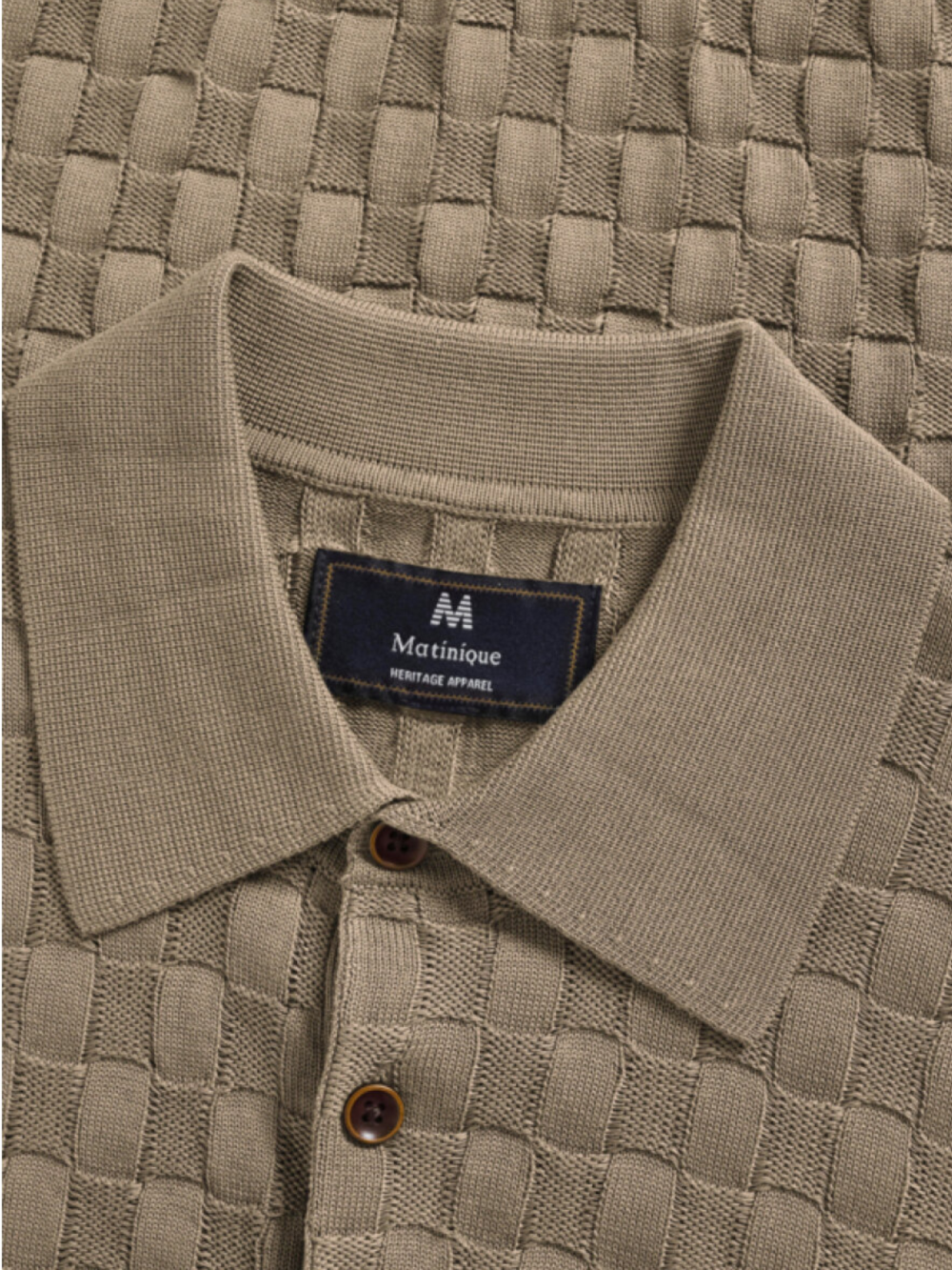Matinique - MApolo Heritage Pullover