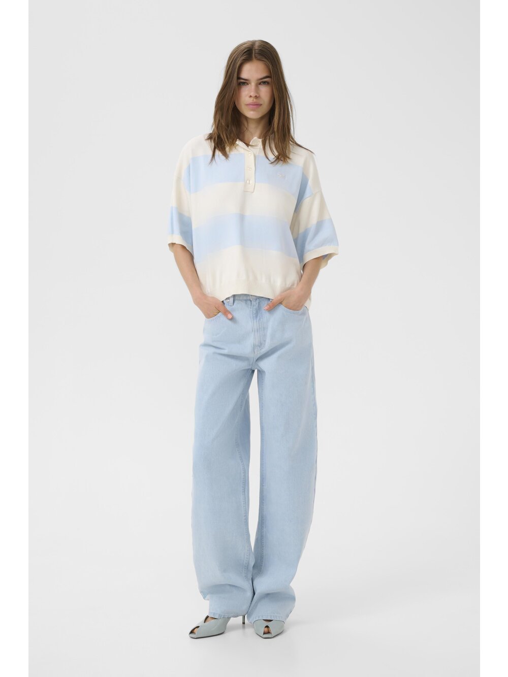 Gestuz - GZmaia ss polo pullover