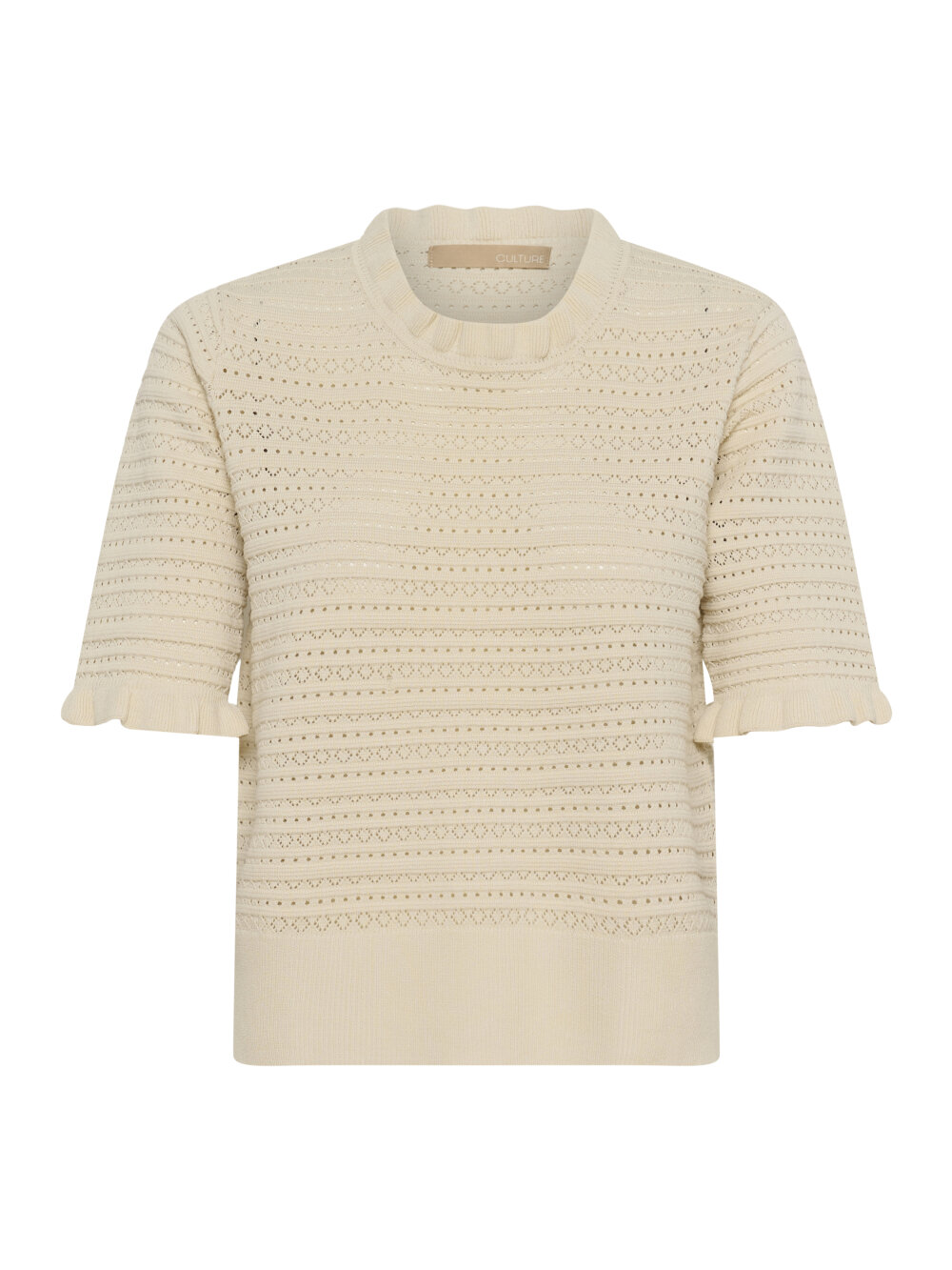 Culture - CUtella SS Pullover